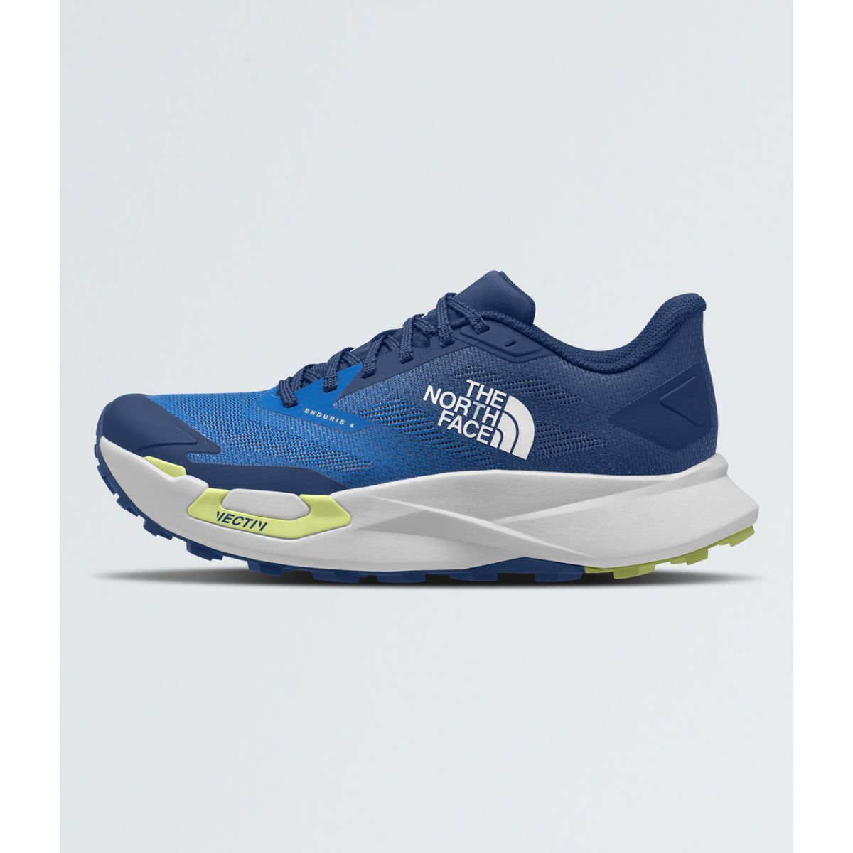 THE NORTH FACE - Zapatilla Vectiv Enduris 4 Hombre Azul