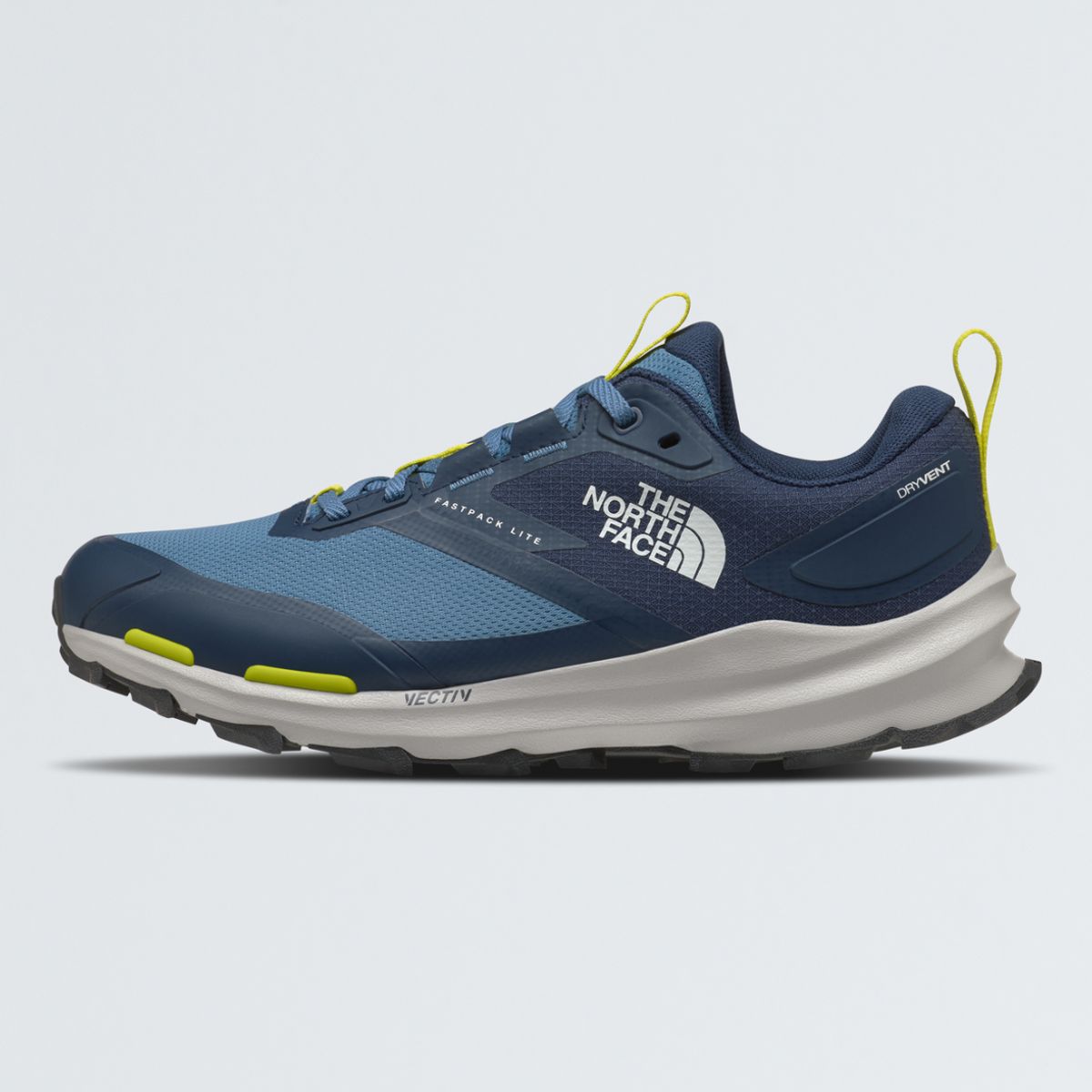 THE NORTH FACE - Zapatilla Vectiv Fastpack Lite Wp Hombre Azul