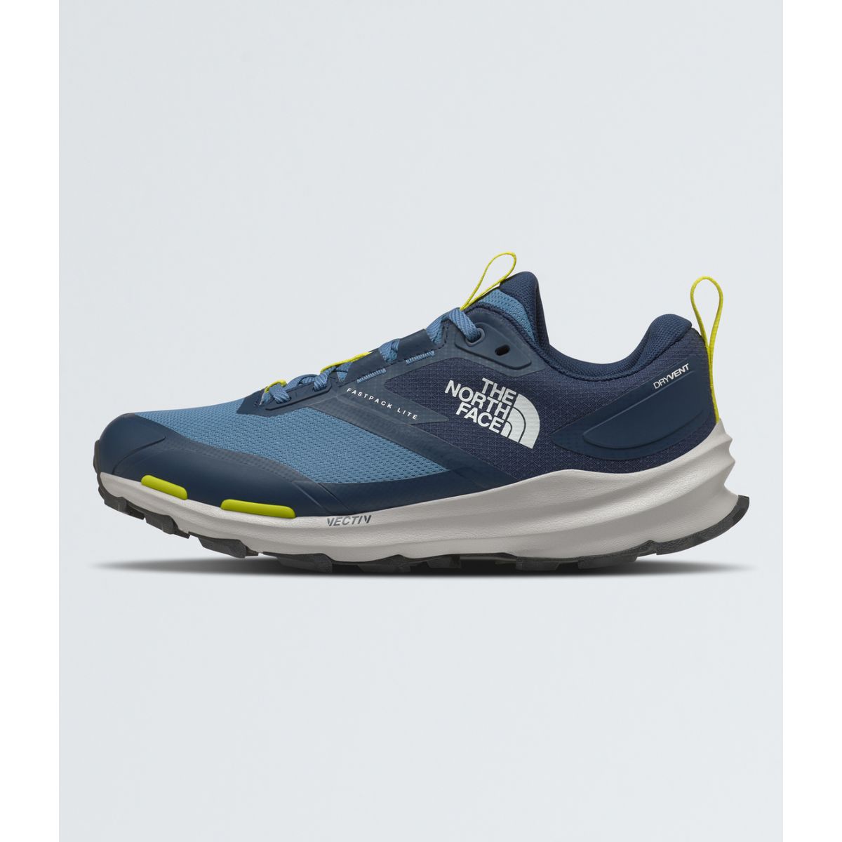THE NORTH FACE - Zapatilla Vectiv Fastpack Lite Wp Hombre Azul