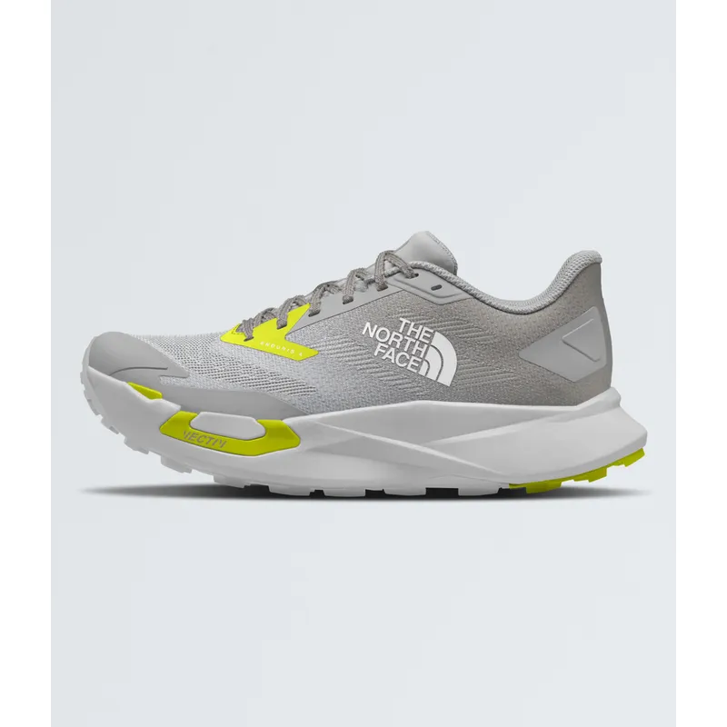 THE NORTH FACE - Zapatilla Vectiv Enduris 4 Hombre Gris