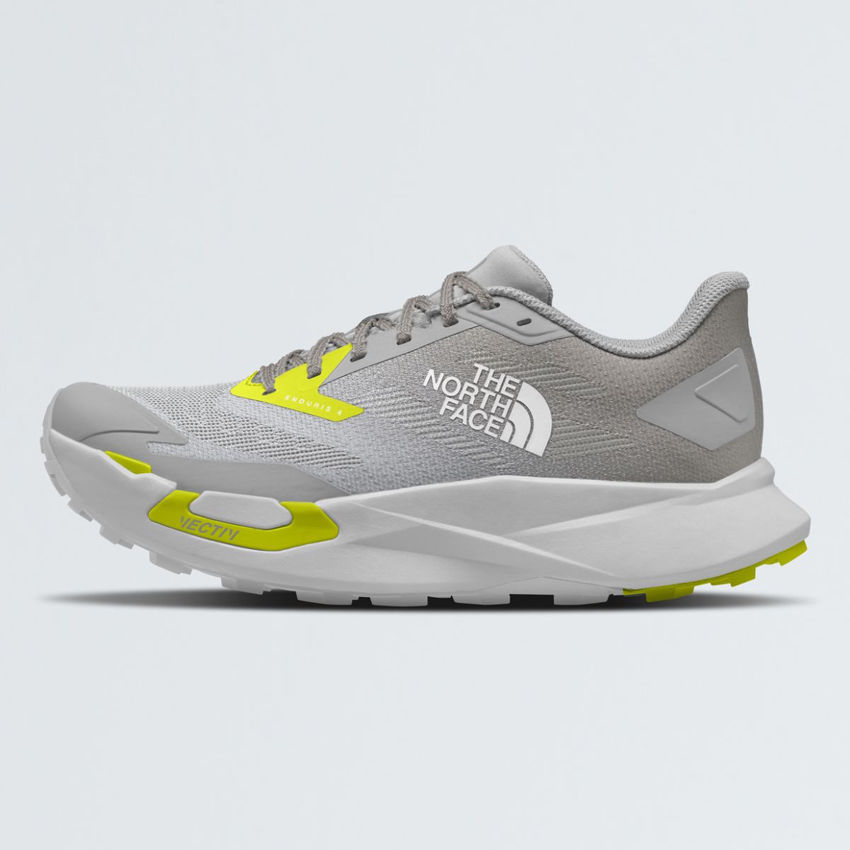 THE NORTH FACE - Zapatilla Vectiv Enduris 4 Hombre Gris