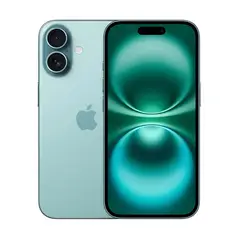 APPLE - IPhone 16 128GB verde sim fisica
