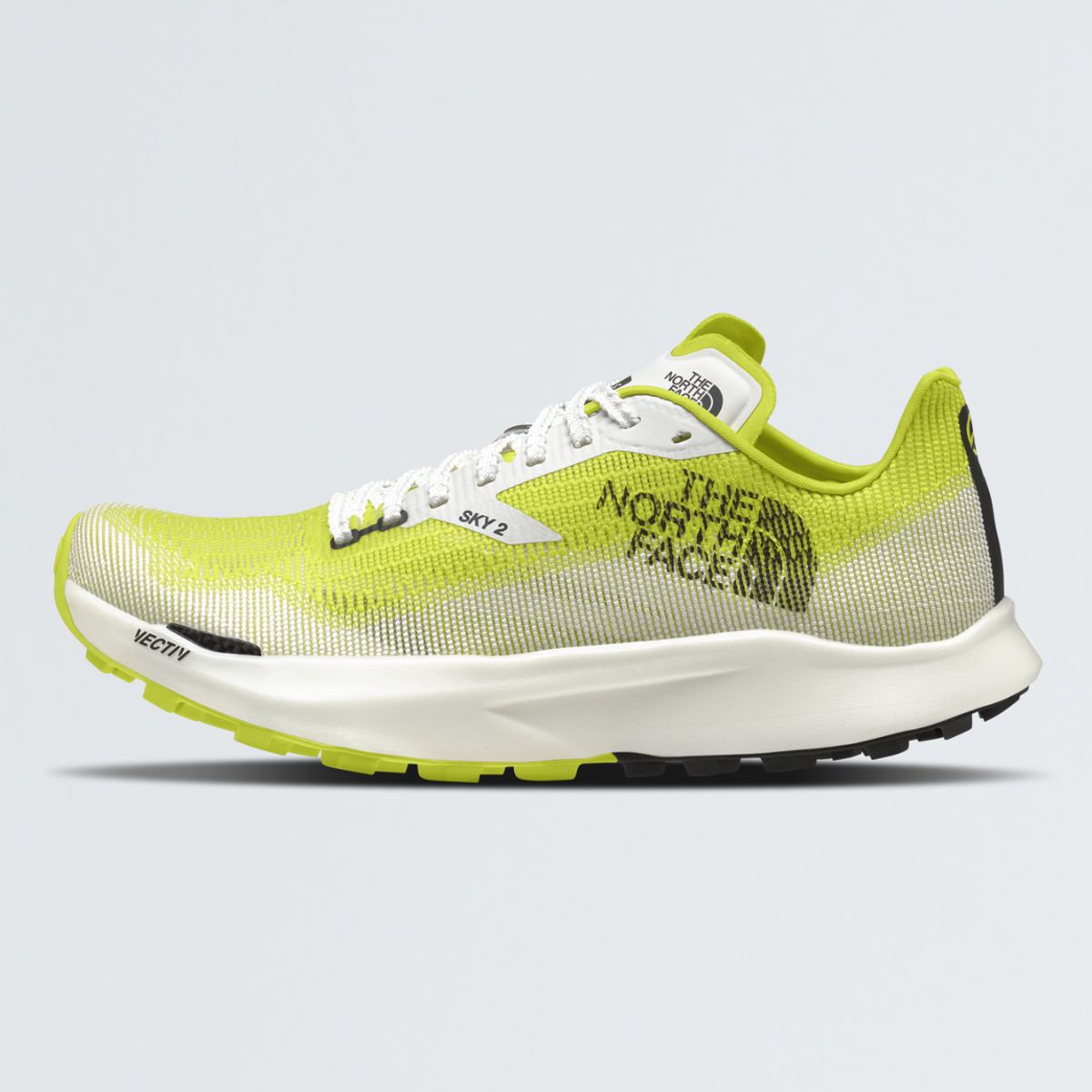 THE NORTH FACE - Zapatilla Summit Vectiv Sky 2 Hombre Blanco