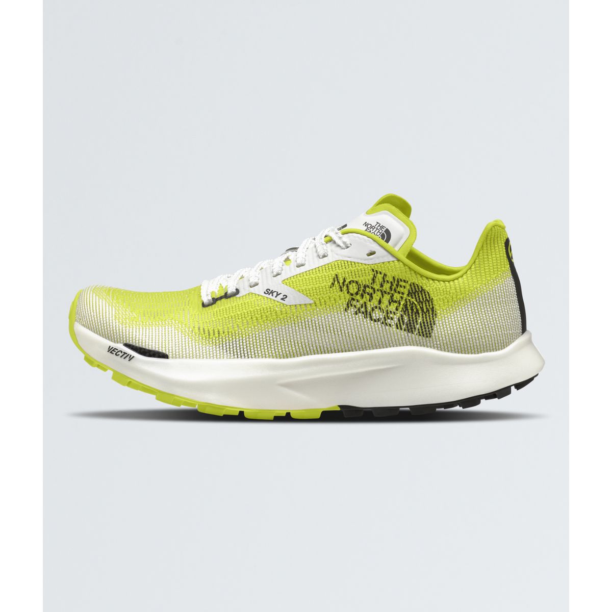 THE NORTH FACE - Zapatilla Summit Vectiv Sky 2 Hombre Blanco