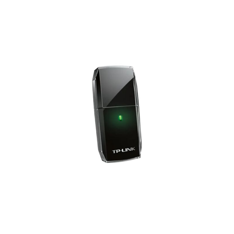 TP LINK - TP-Link Archer T2U Adaptador USB Inalámbrico AC600 Banda Dual Wi-Fi 5