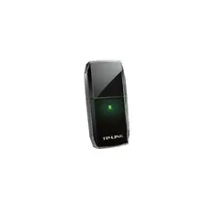 TP LINK - TP-Link Archer T2U Adaptador USB Inalámbrico, Banda Dual AC600, Wi-Fi 5, Alta Velocidad