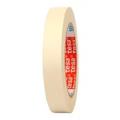 TESA - Pack 3uni Cinta Enmascarar Masking Tape 40m X 18mm