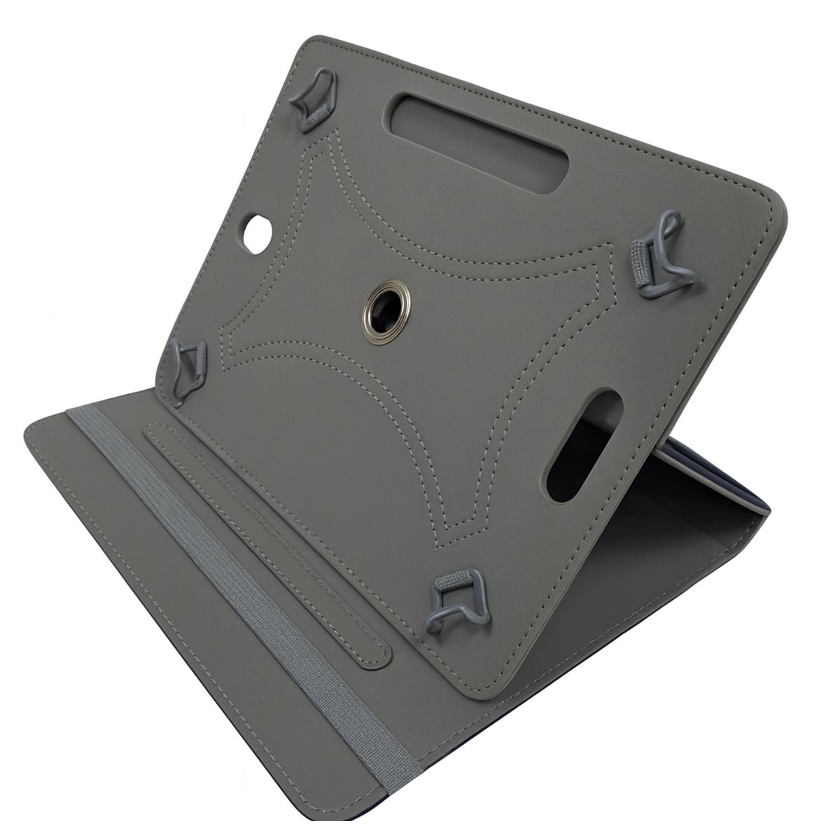 JOIGO - Funda Universal Adaptable 360 11/12" Para Tab Xiaomi Fucsia