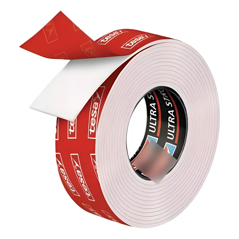 TESA - Cinta Doble Contacto Montaje 1,5mt X 19mm Ultra Fuerte Tesa