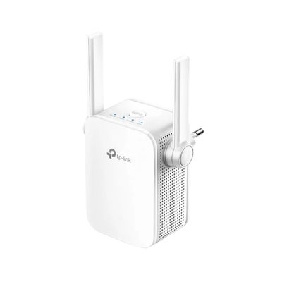 Imagen 2 del producto TP-Link RE205 Extensor Wi-Fi 5, Doble Banda 2.4/5GHz, hasta 750 Mbps