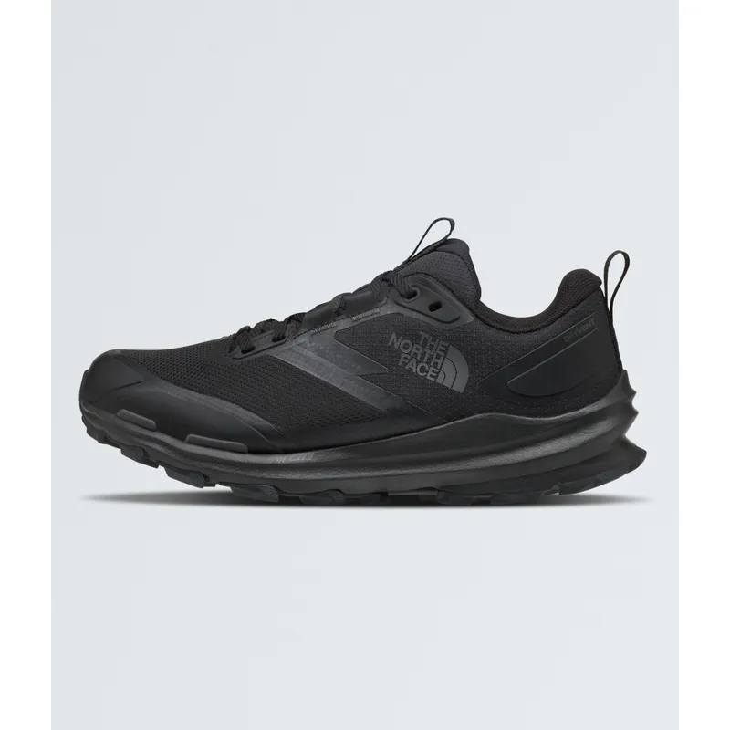 THE NORTH FACE - Zapatilla Vectiv Fastpack Lite Wp Mujer Negro
