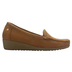 CHALADA - Mocasin Mujer Camel Casual Malu-4
