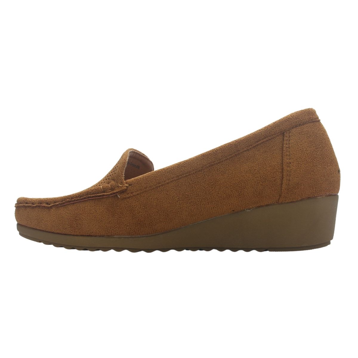 CHALADA - Mocasin Mujer Camel Casual Chalada Malu-4