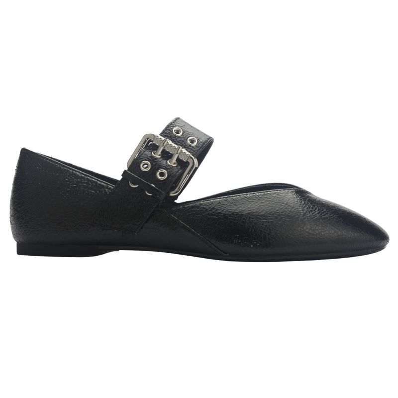 CHALADA - Ballerina Mujer  Negro Casual Chalada Corsa-20