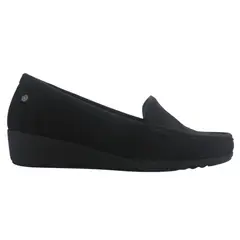 CHALADA - Mocasin Mujer Negro Casual Malu-4