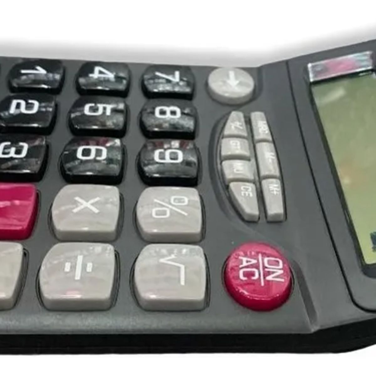Calculadora Grande Mesa Kenko 12 Digitos Comercial, marca GENERICO - Foto 2