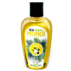 TEVI MONOI TAHITI - MONOÏ TEVI TAHITI Tiare 120ML