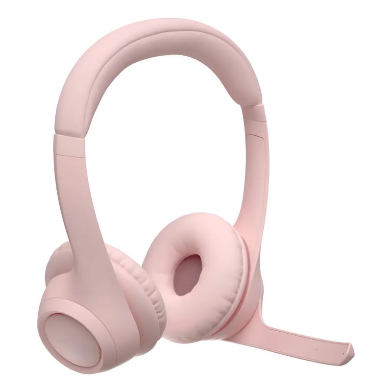 LOGITECH - Audífonos Inalámbrico Con Micrófono Zone 300 Logitech Rosado