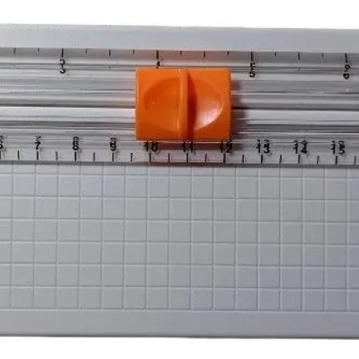 Mini Cortador de papel A4 guillotina manual portátil, marca GENERICO - Foto 2