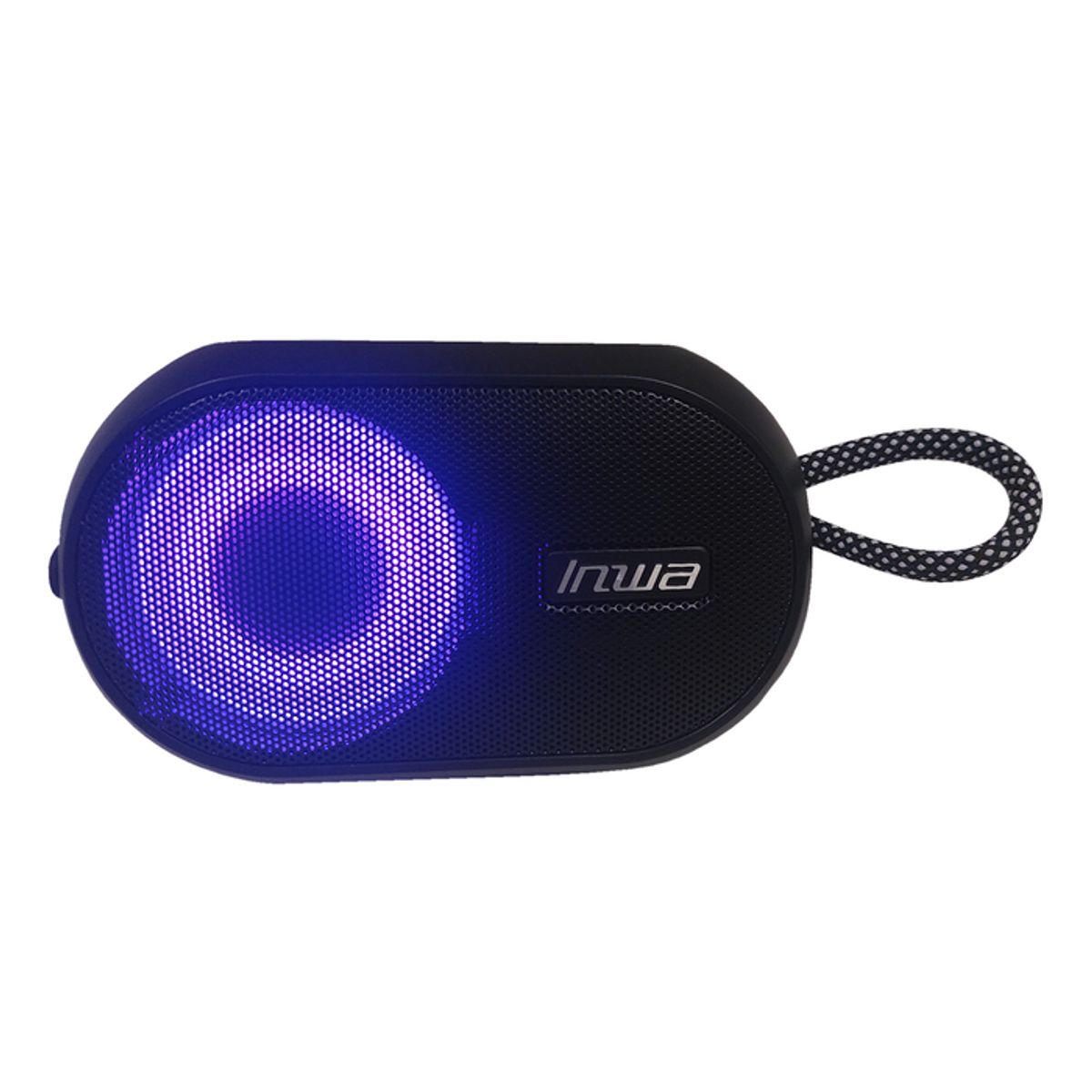 INWA - Parlante Bluetooth con luz MZ-507 INWA