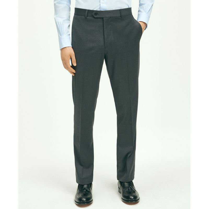BROOKS BROTHERS - Pantalón Hombre 1818 Fb Gris