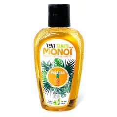 TEVI MONOI TAHITI - MONOÏ TEVI TAHITI Piña 120ML