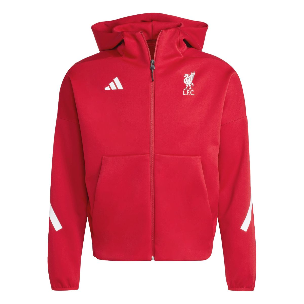 ADIDAS - Chaqueta emblemática ADIDAS Z.N.E. del Liverpool FC