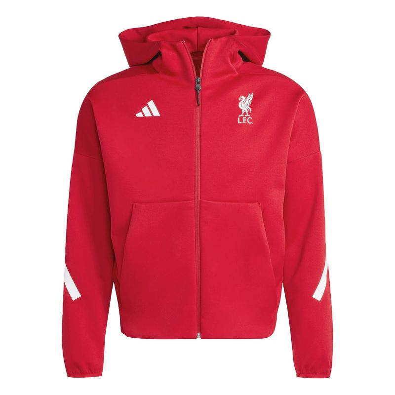 ADIDAS - Liverpool FC ADIDAS Z.N.E. Chaqueta Emblemática