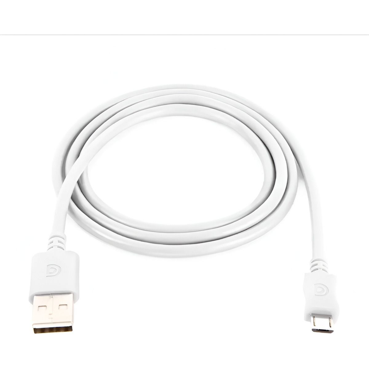 GRIFFIN - Cable Micro Usb Android Carga Datos Flat Griffin 3mts