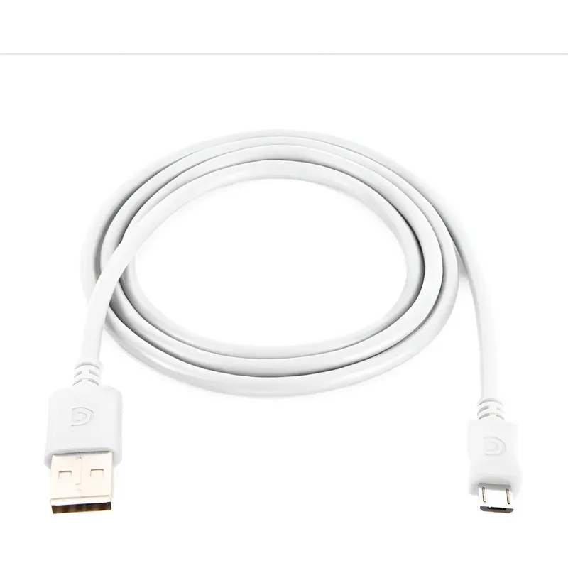 GRIFFIN - Cable Micro Usb Android Carga Datos Flat Griffin 3mts