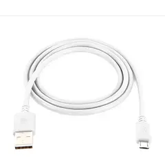 GRIFFIN - Cable Micro Usb Android Carga Datos Flat 3mts