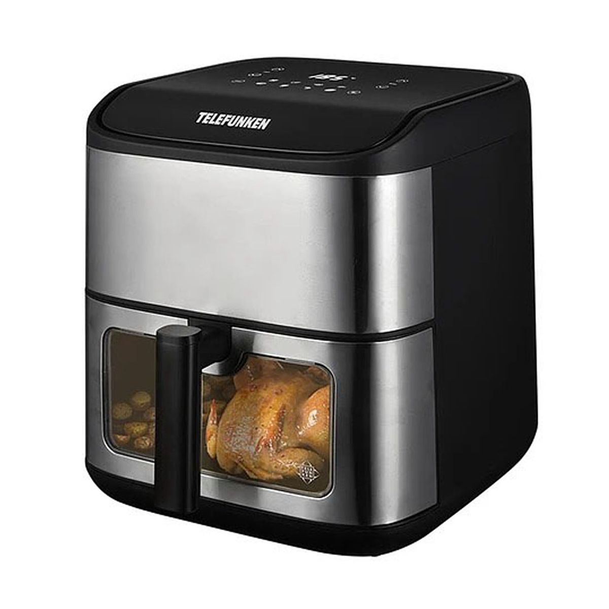 TELEFUNKEN - Freidora De Aire Telefunken Easyfryer 9000 1800w Y 9 Litros