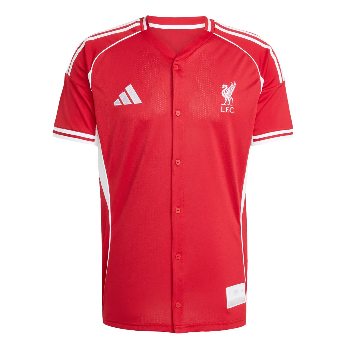 ADIDAS - Camiseta del Liverpool FC, paquete EE. UU.