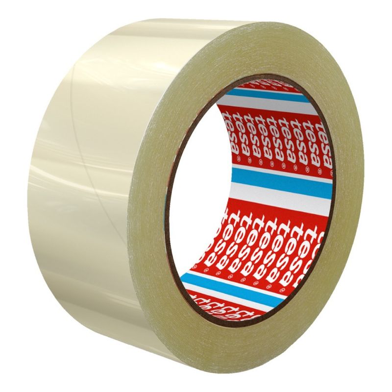 TESA - Pack X 6 Cinta Embalaje Transparente 100mx48mm Tesa