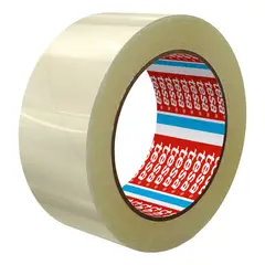 TESA - Pack X 6 Cinta Embalaje Transparente 100mx48mm