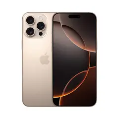 APPLE - IPhone 16 Pro Max 512GB e-sim Desierto