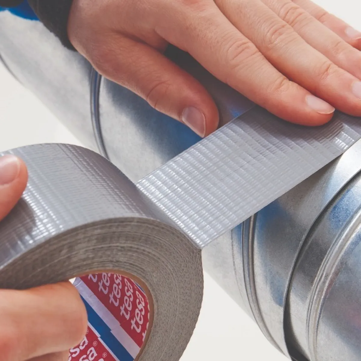 TESA - Cinta Duct Tape Tesa Pro Strong Gris 25m X 50mm Tesa