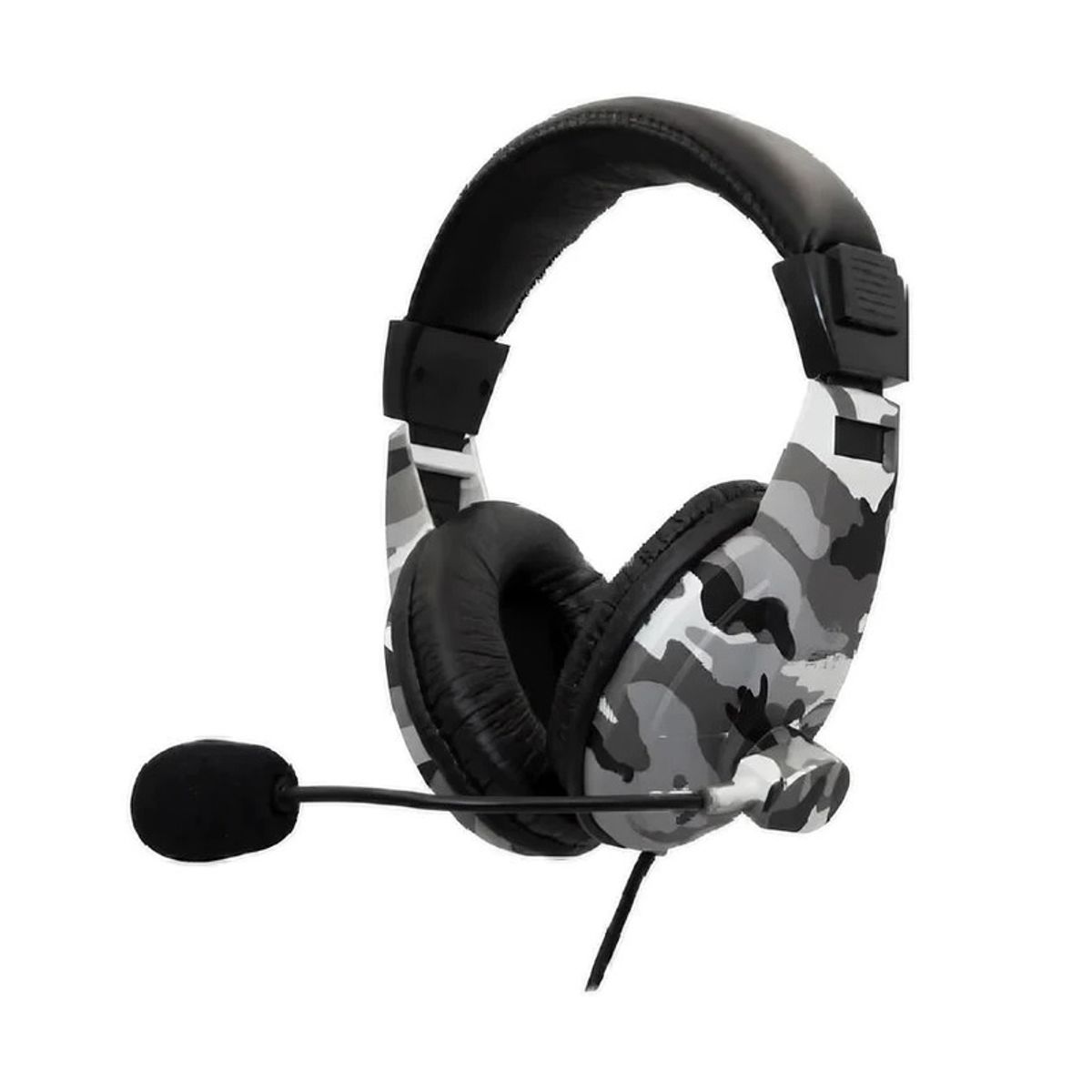 ULTRA - Audífonos Gamer con microfono para multiplataformas Jack 3,5