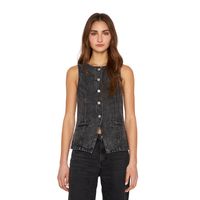 Vest Alicia negro