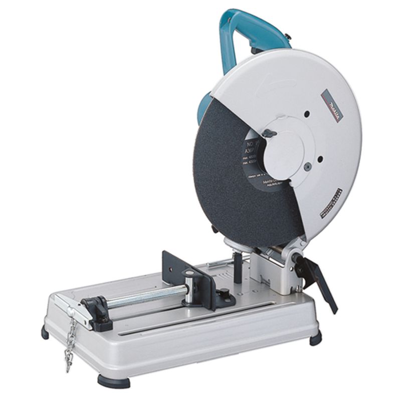 MAKITA - Tronzadora Cortadora Metal 355mm 14 2000w Makita 2414nbe