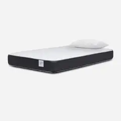 ROSEN - Colchón Wave 1,5 Plazas 105x190 cm + Almohada Fibra Light