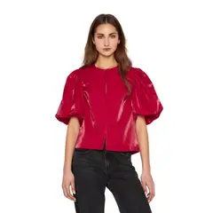 JACINTA TIENDA - Blusa Siena bright roja