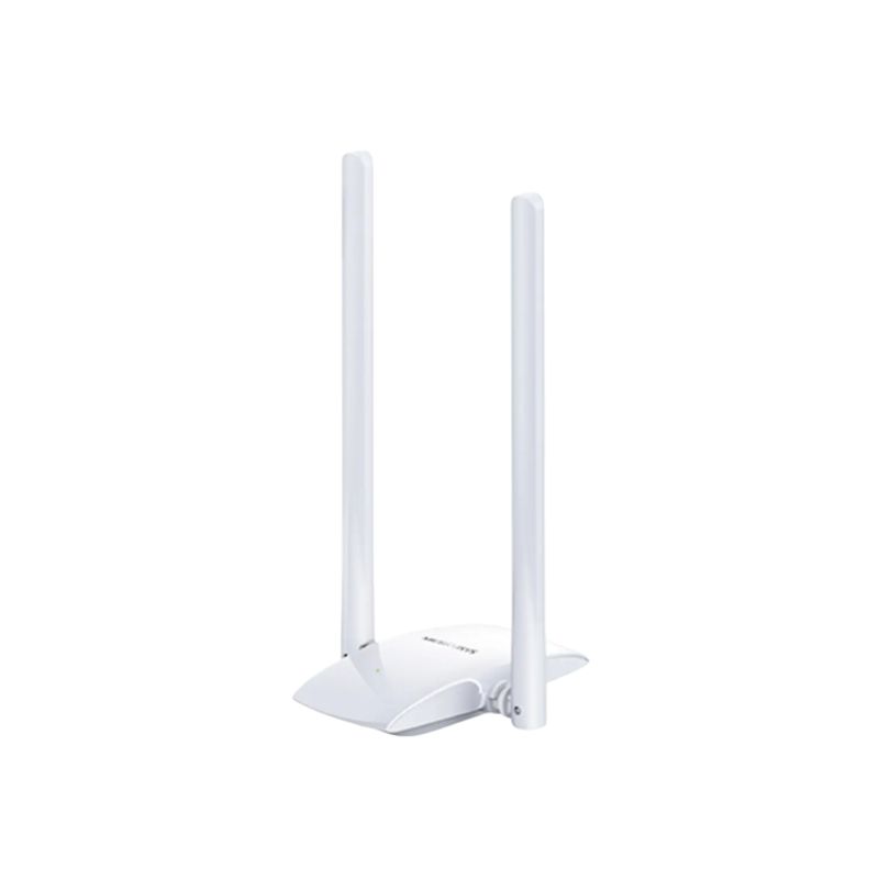 TP LINK - Mercusys MW300UH Adaptador USB Wi-Fi N 300 Mbps, Alta Ganancia