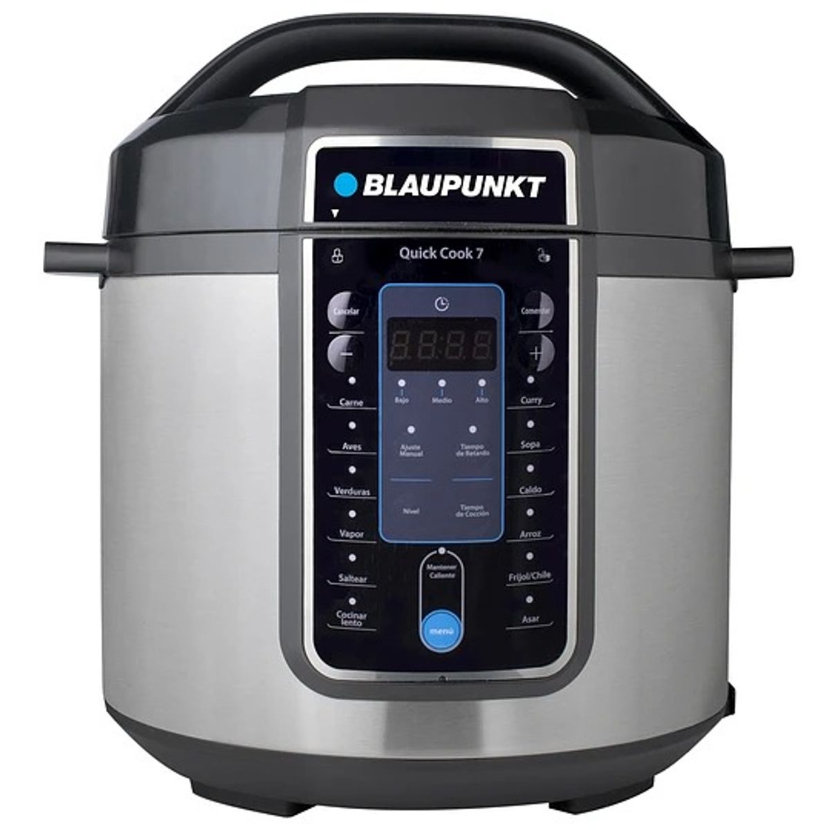 BLAUPUNKT - Olla A Presion Electrica Blaupunkt Quick Cook7 5,7 L Y 1200w