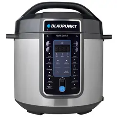 BLAUPUNKT - Olla A Presion Electrica Quick Cook7 5,7 L Y 1200w