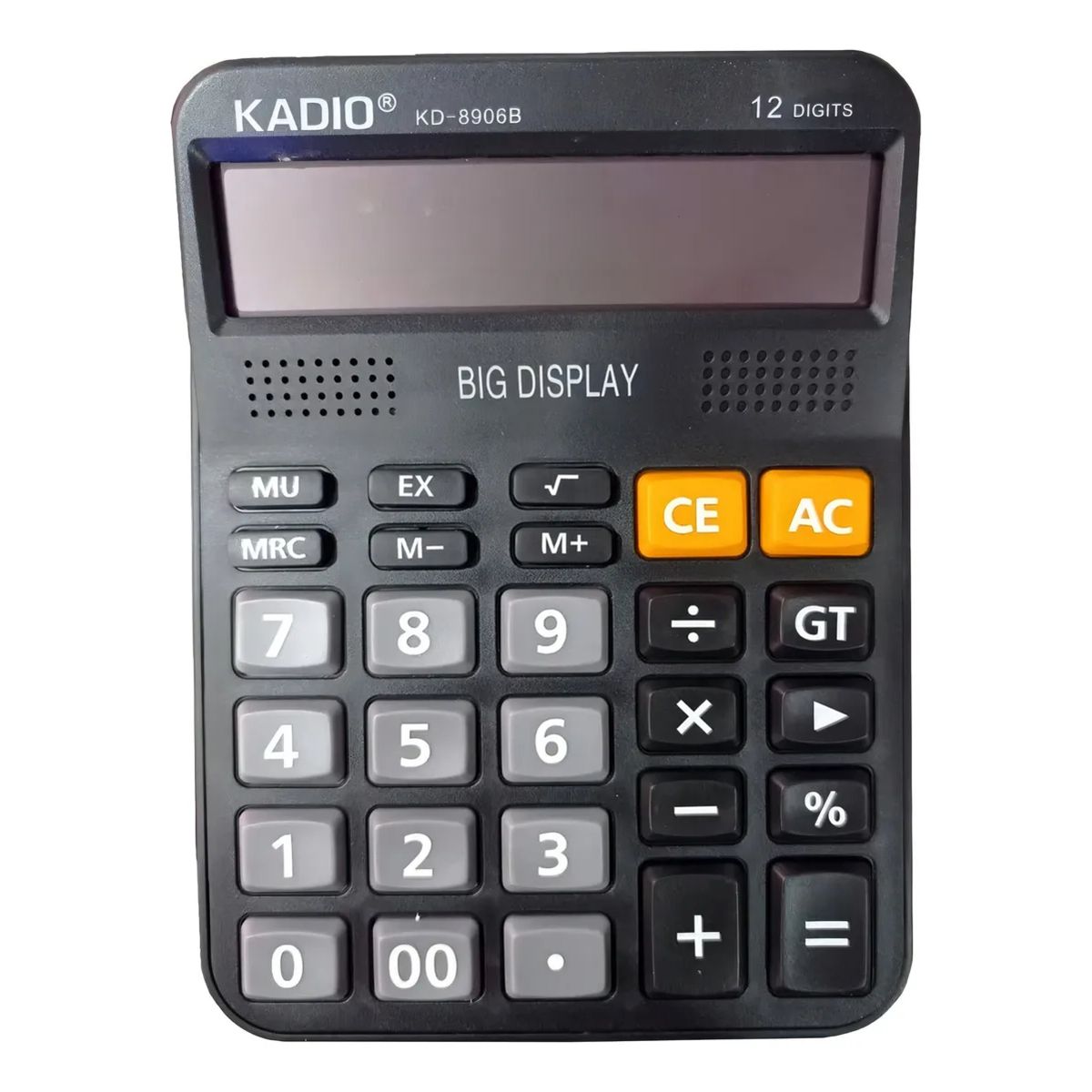 GENERICO - Calculadora Kadio  12 Dígitos