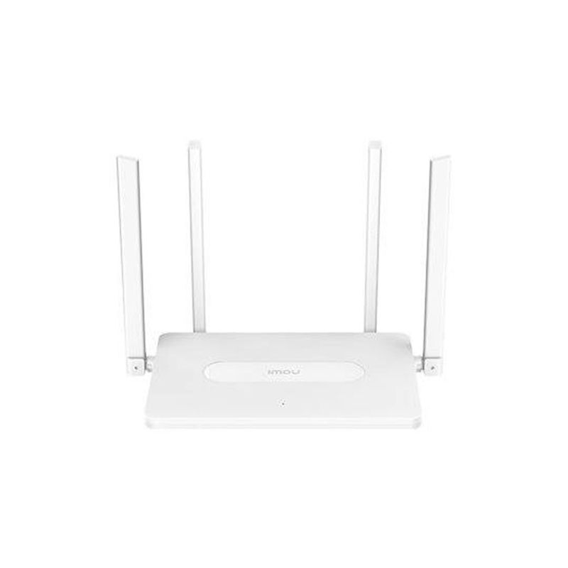 IMOU - Router Imou HR12F Wi‑Fi 5 AC1200 dual banda 4 antenas