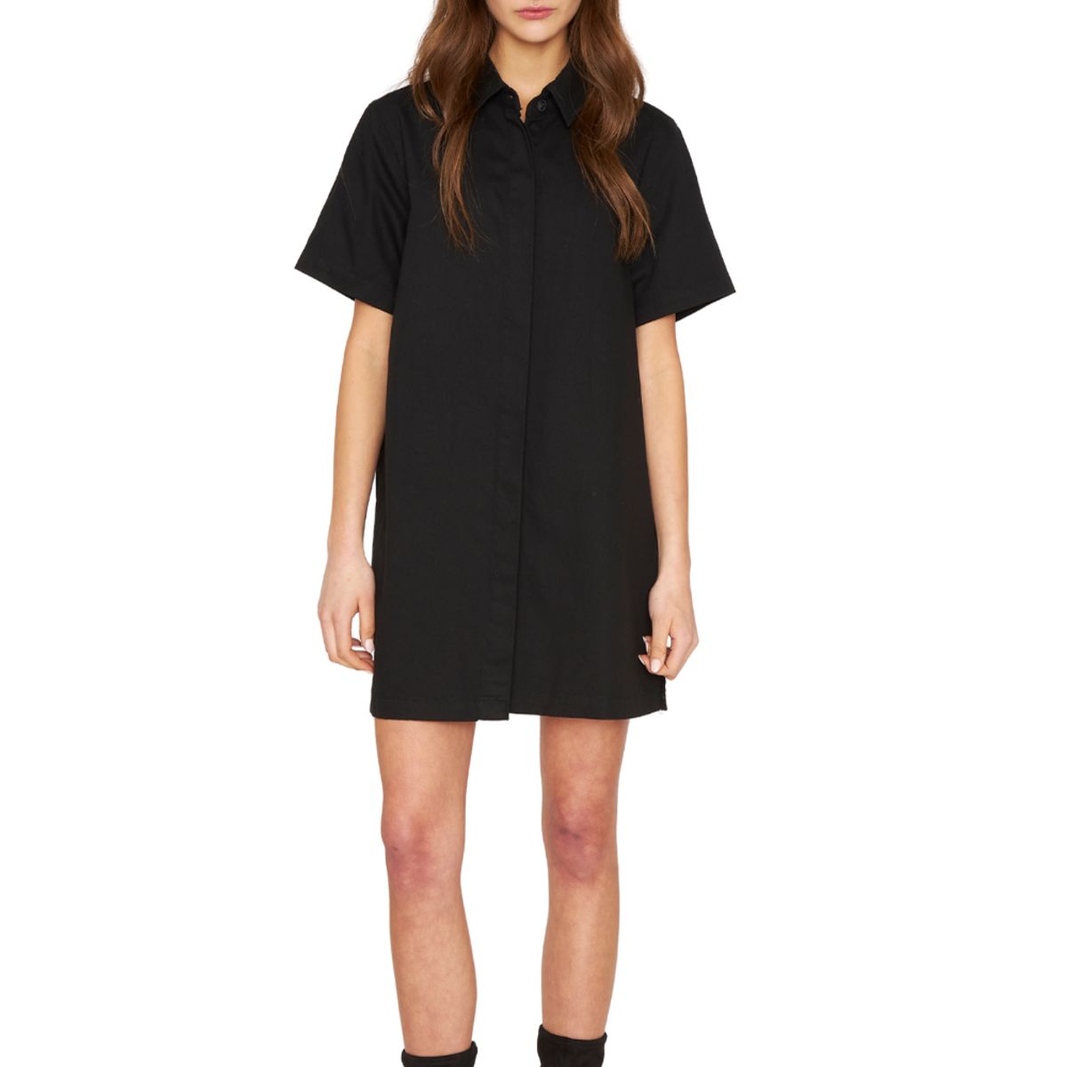 JACINTA TIENDA - Vestido Alicia negro Jacinta Tienda