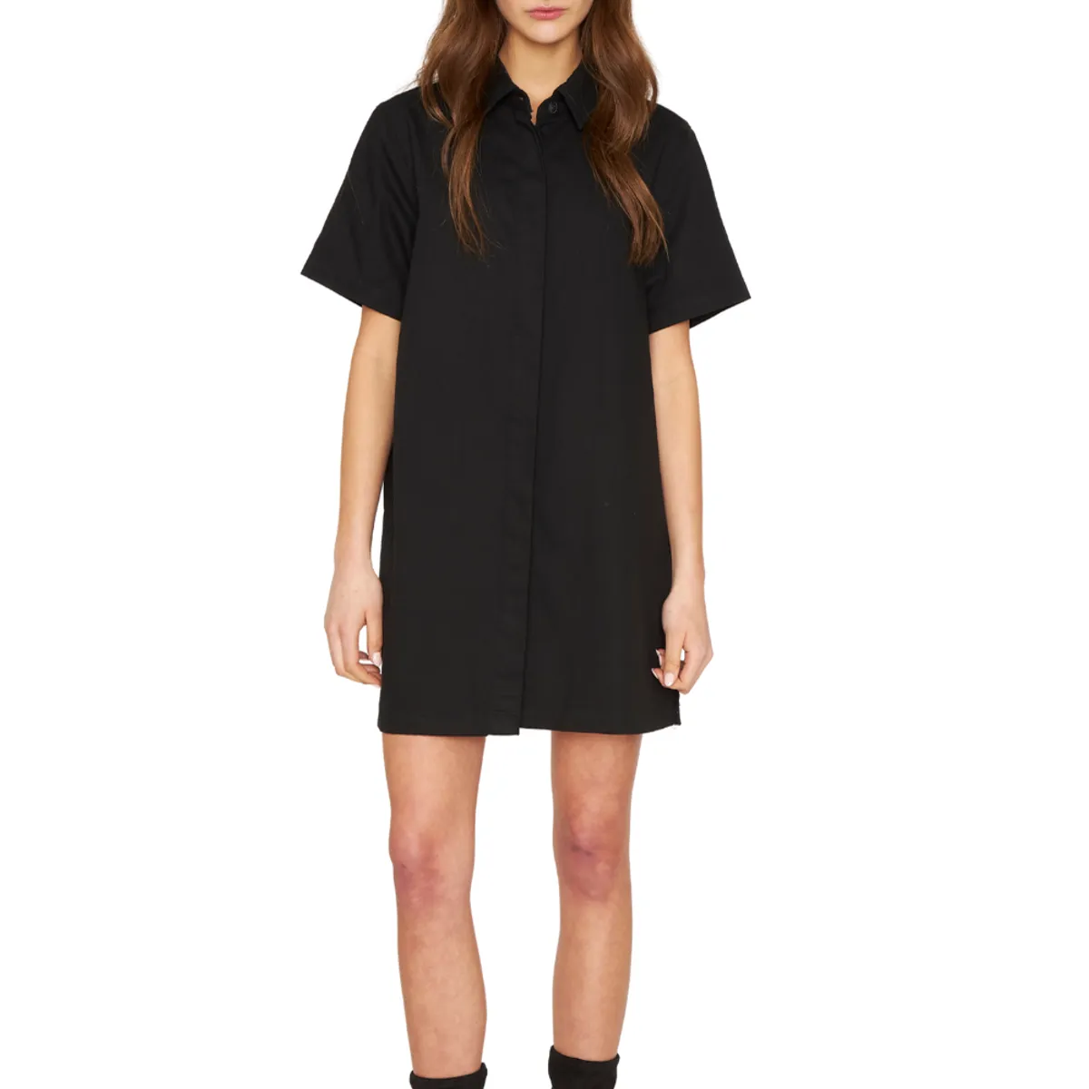 JACINTA TIENDA - Vestido Alicia negro Jacinta Tienda
