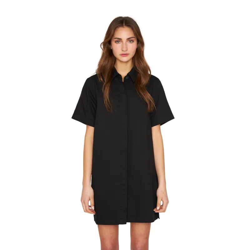 JACINTA TIENDA - Vestido Alicia negro Jacinta Tienda